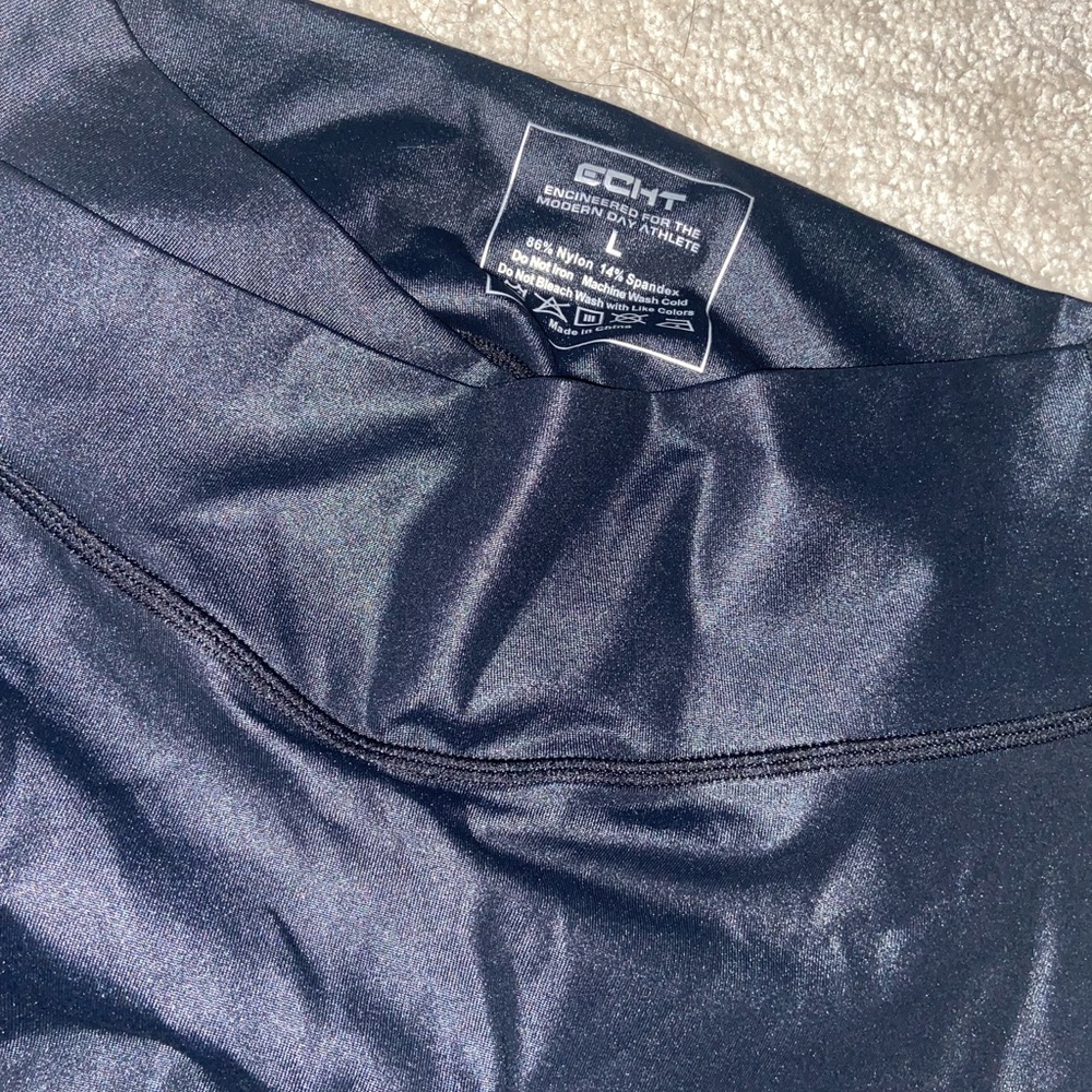 ECHT black leggings